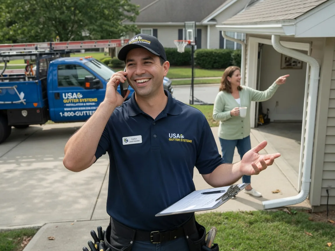 Gutter Installation Glidden, WI FAQs